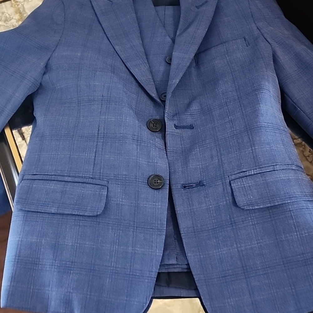 3 Piece Suit